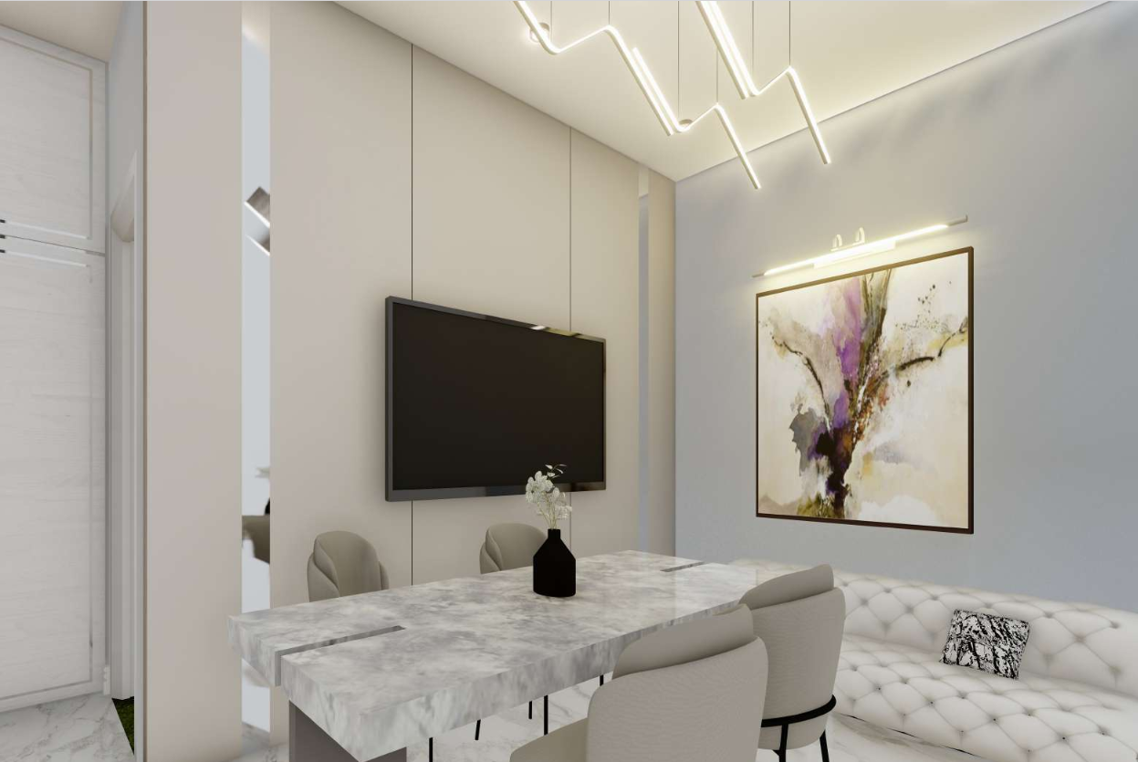 Dafni Studio apartment for sale. ID A4-10013