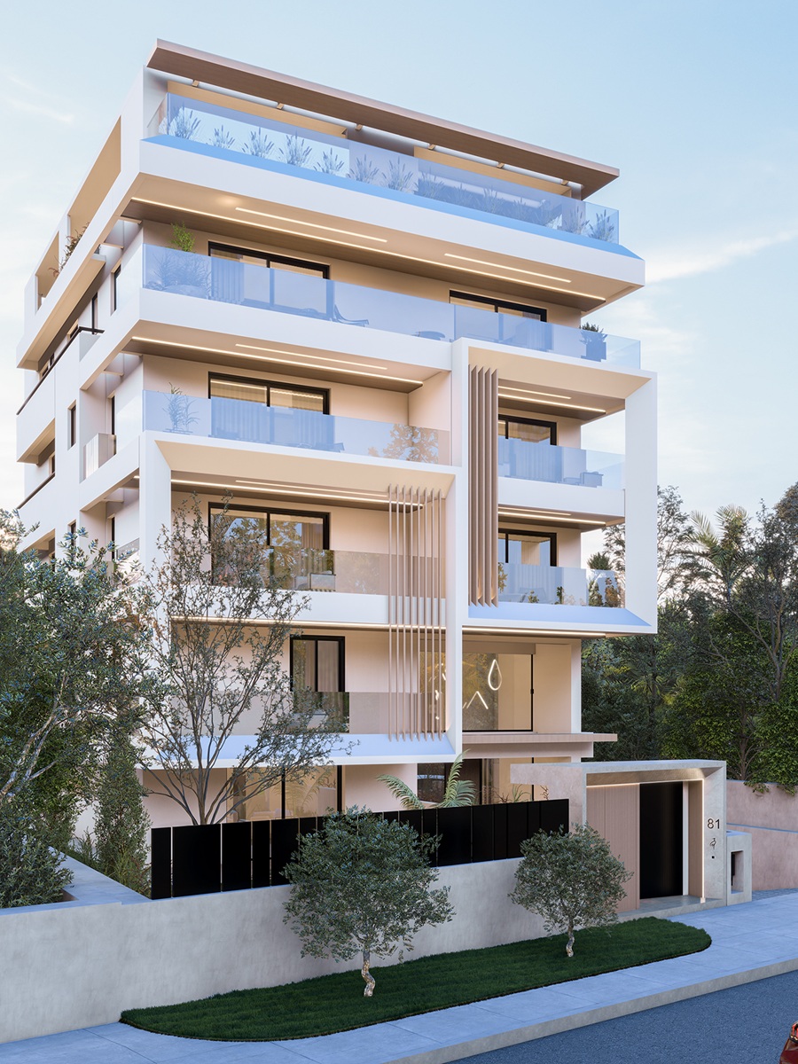 Luxury Apartment for sale in Glyfada. ID A4-9989