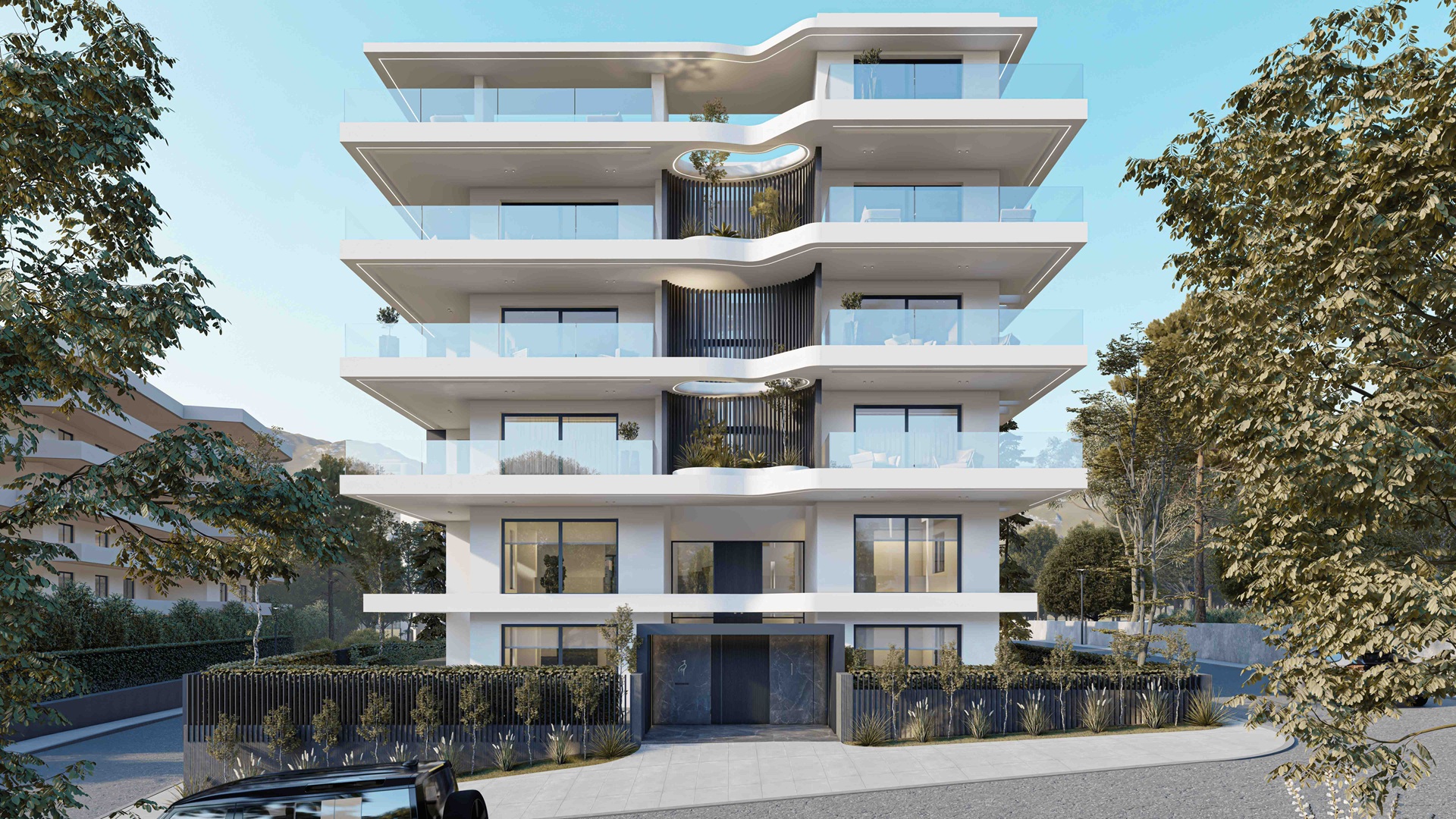 For sale Luxury Glyfada Maisonette. ID A4-9990