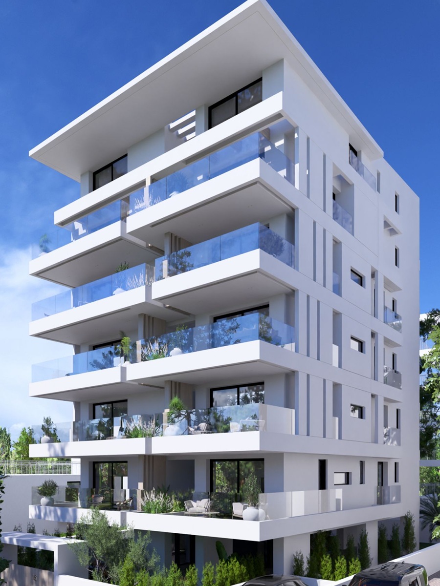 Luxury Alimos Apartment for sale. ID A4-10018