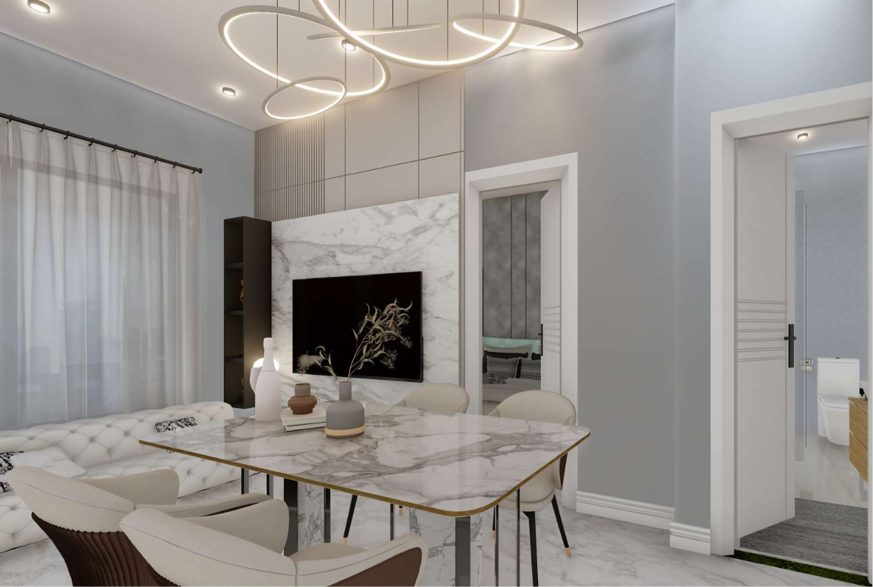 Dafni Studio for sale. ID A4-10010