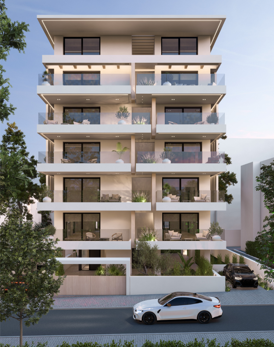 Luxury Apartment for sale in Alimos. ID A4-10017