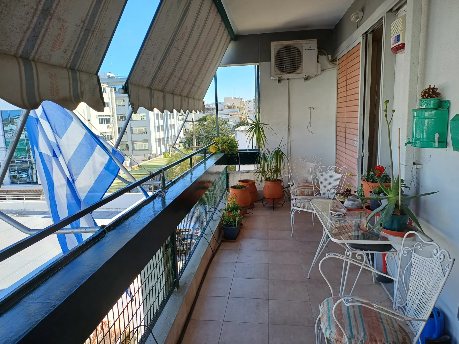 Apartment in Cholargos for sale. ID A4-9974