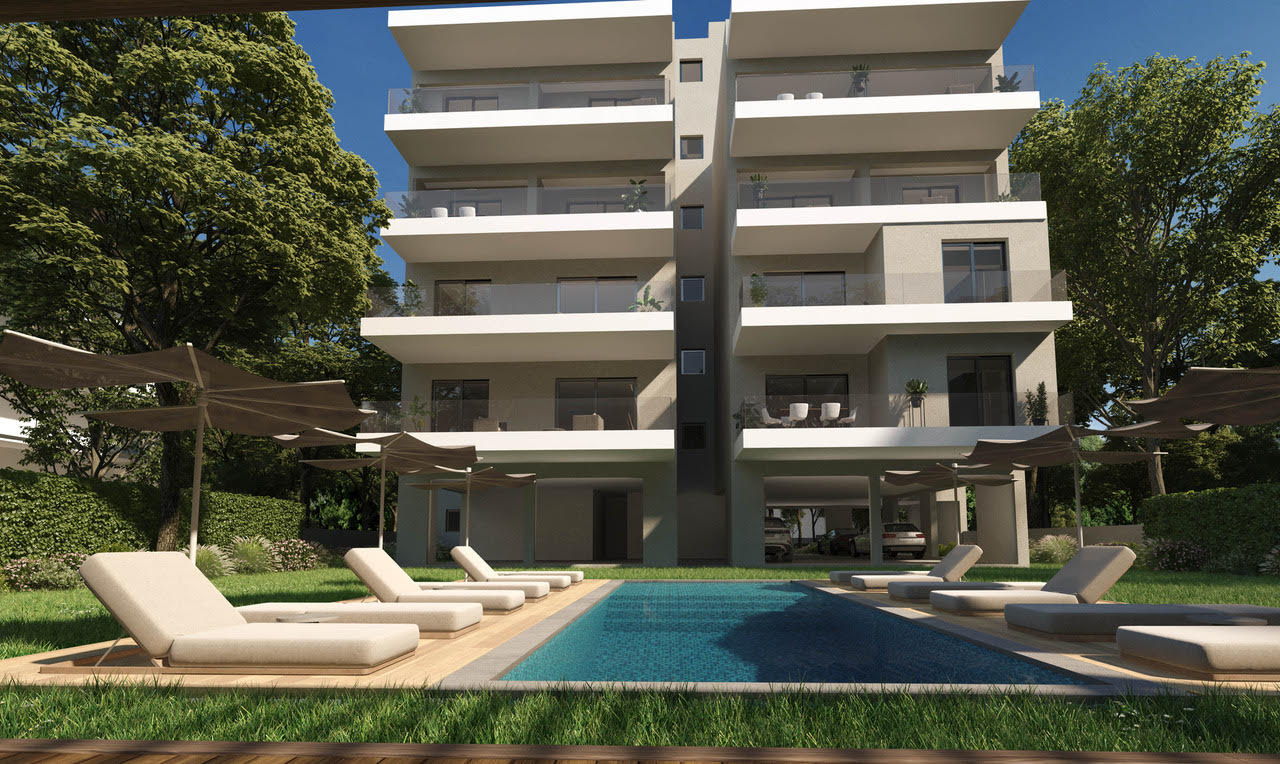 Luxury Maisonette for sale in Elliniko. ID A4-9936