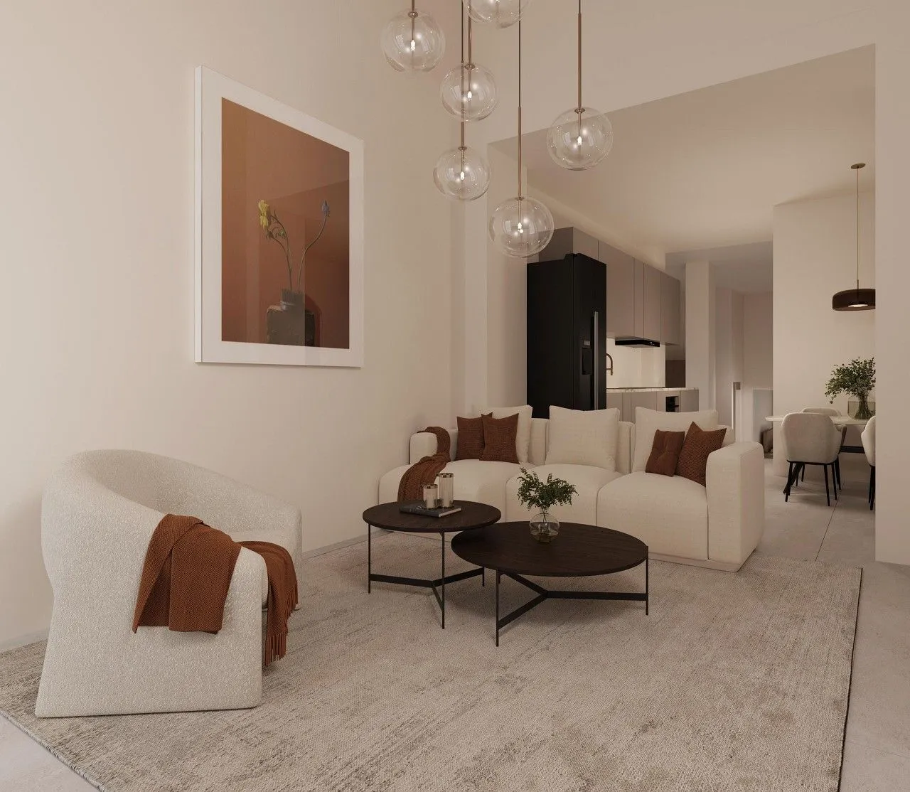Golden Visa Apartment for sale in Kallithea. ID A4-9926