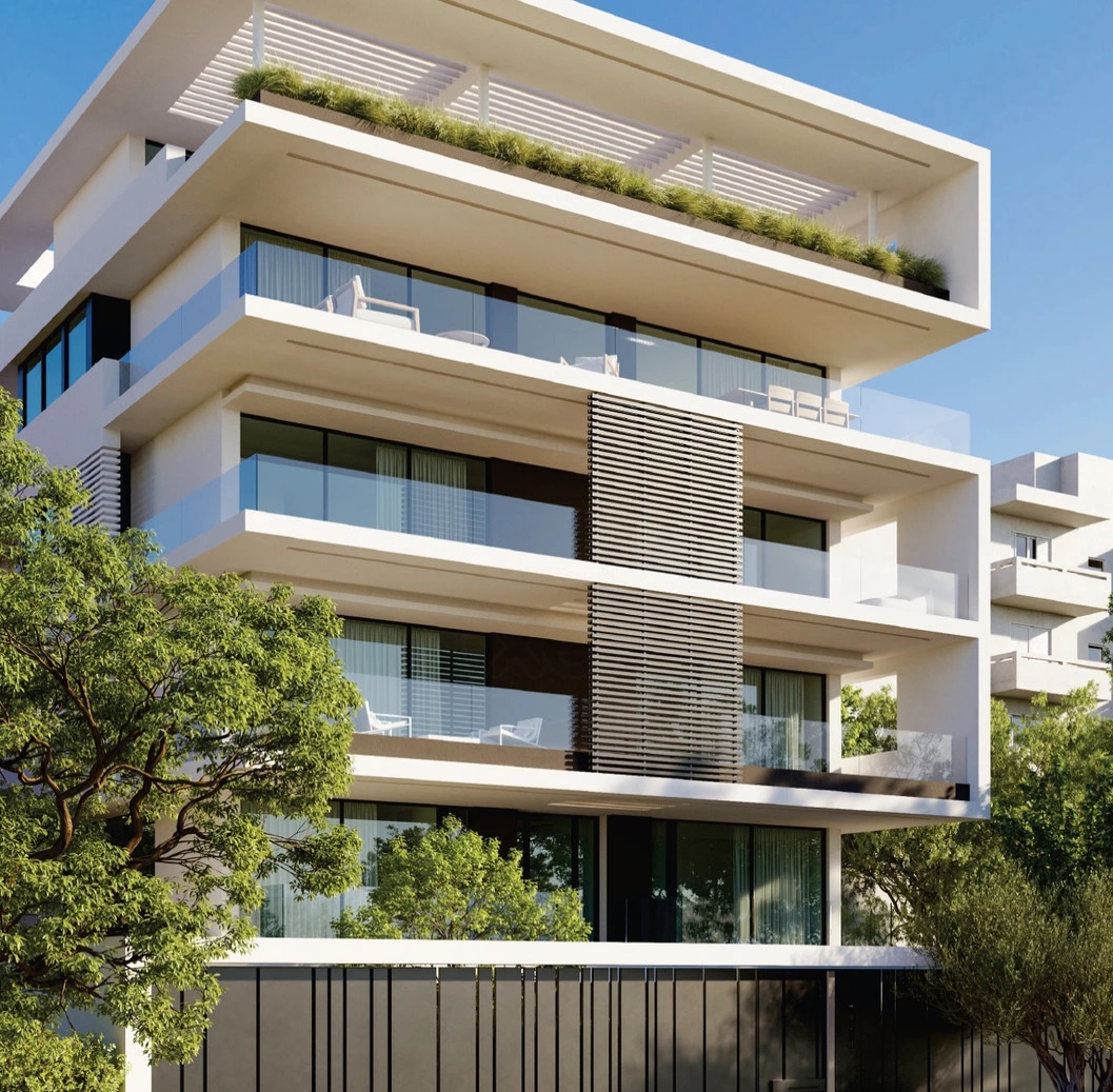 Luxury Apartment for sale in Glyfada. ID A4-9919