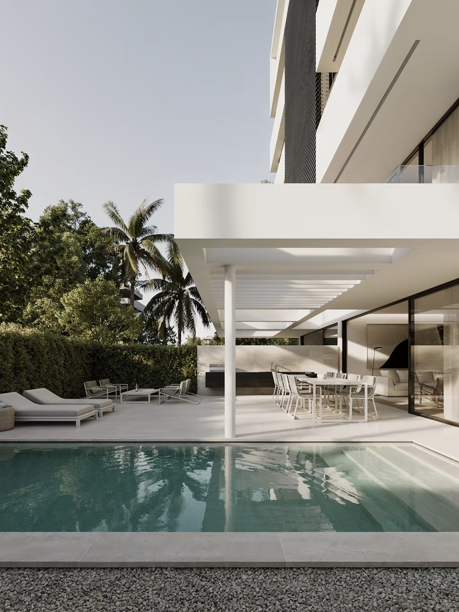 Luxury Maisonette for sale in Glyfada. ID A4-9918