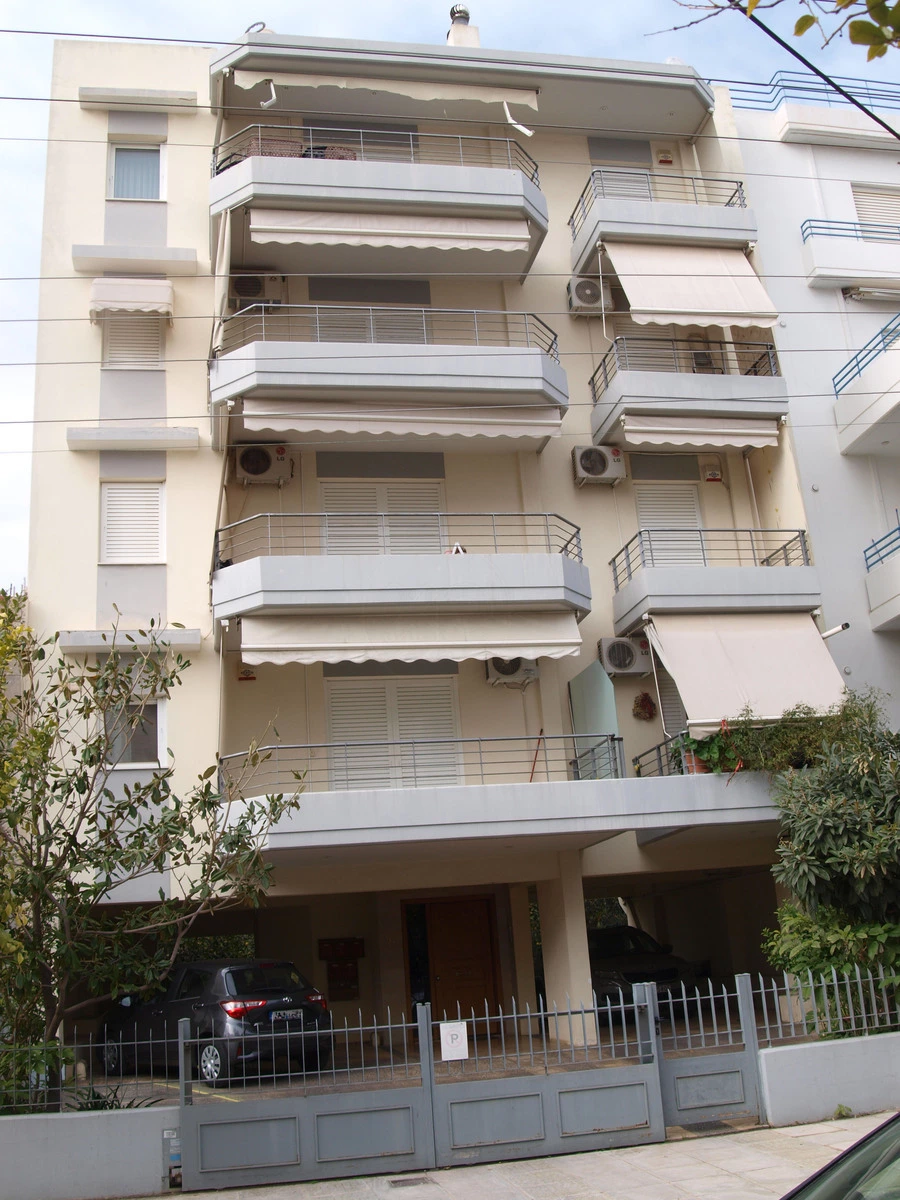 Apartment in Palaio Faliro for sale. ID A4-9922