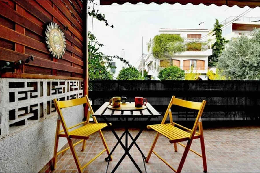 Apartment in Papagou for sale. ID A4-9916