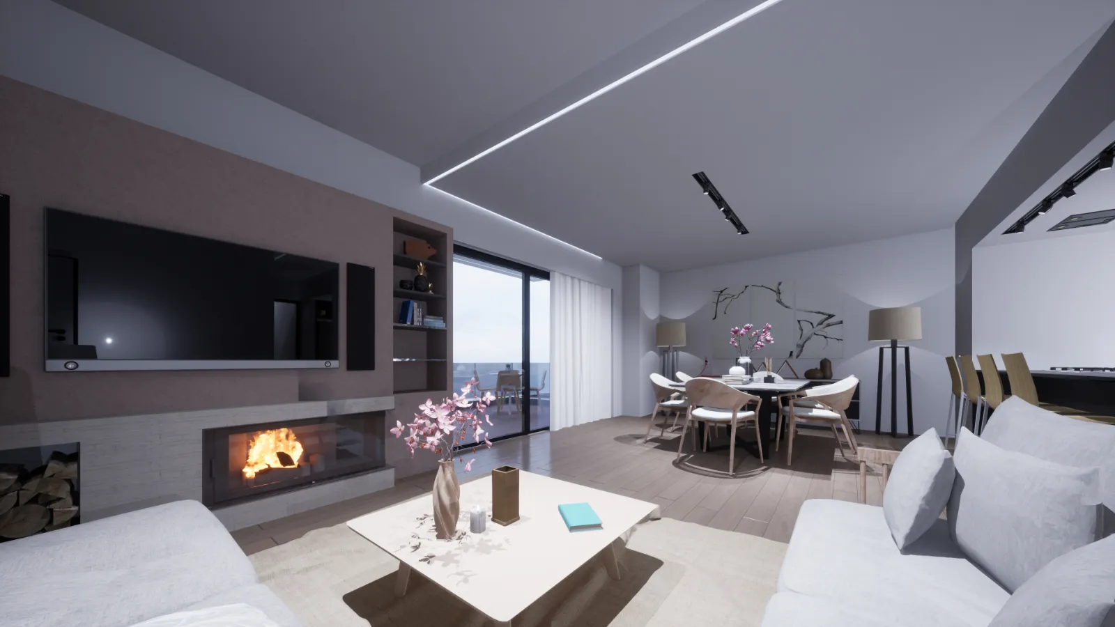 Three Bedroom Apartment in Marousi for sale. ID A4-9868