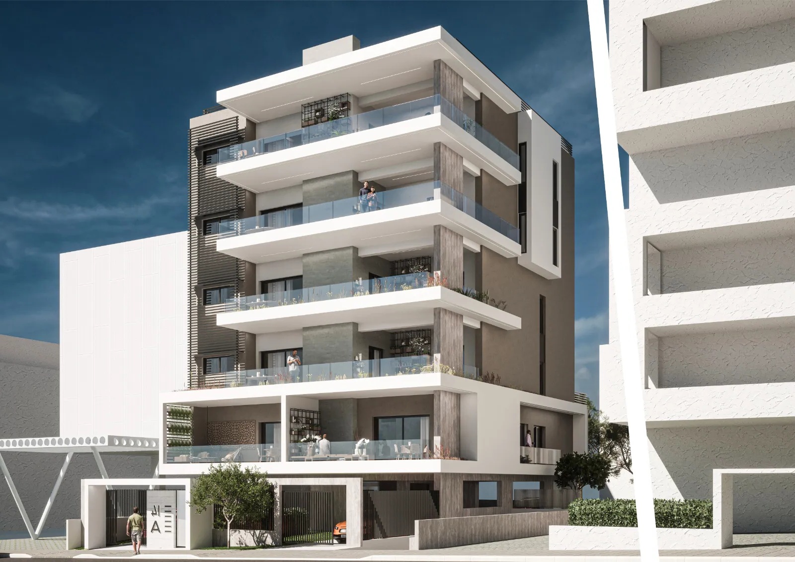 Marousi Apartment for sale. ID A4-9867