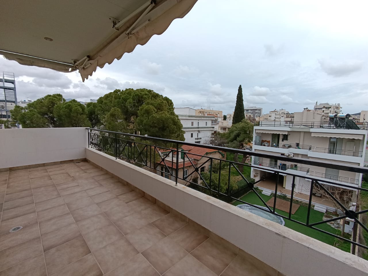 Apartment for sale in Athens. ID A4-9852
