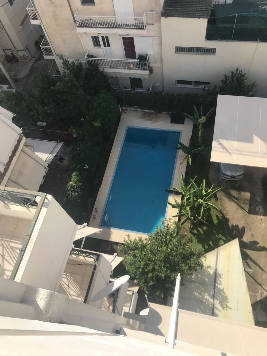 Penthouse in Glyfada for sale. ID A4-9832