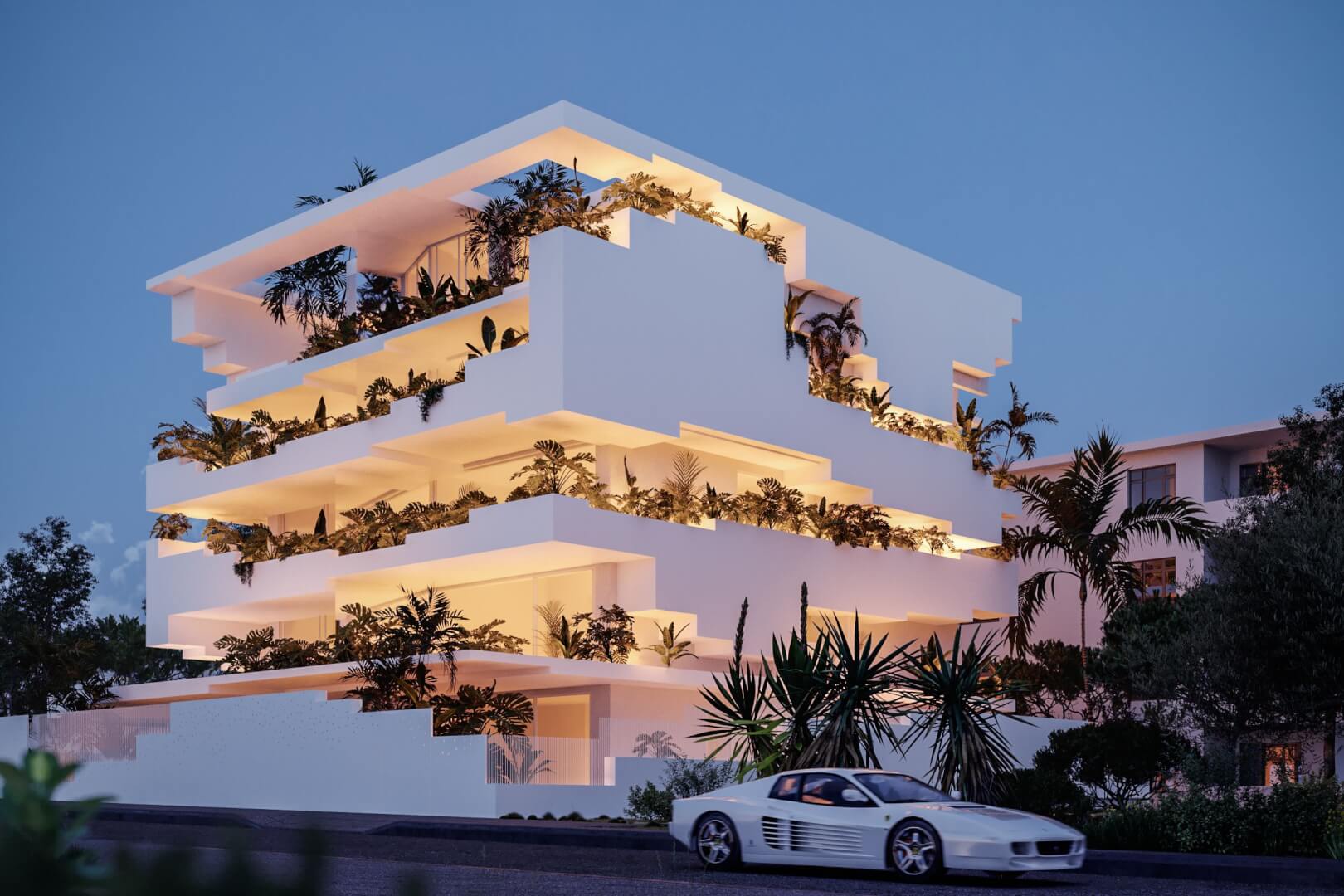 Luxury Maisonette in Glyfada for sale. ID A4-9753