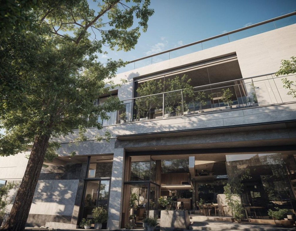 Golden Visa Studio in Marousi for sale. ID A4-9699