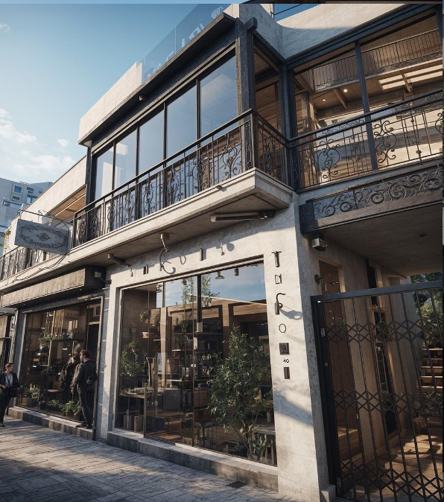 Golden Visa Studio for sale in Marousi. ID A4-9728