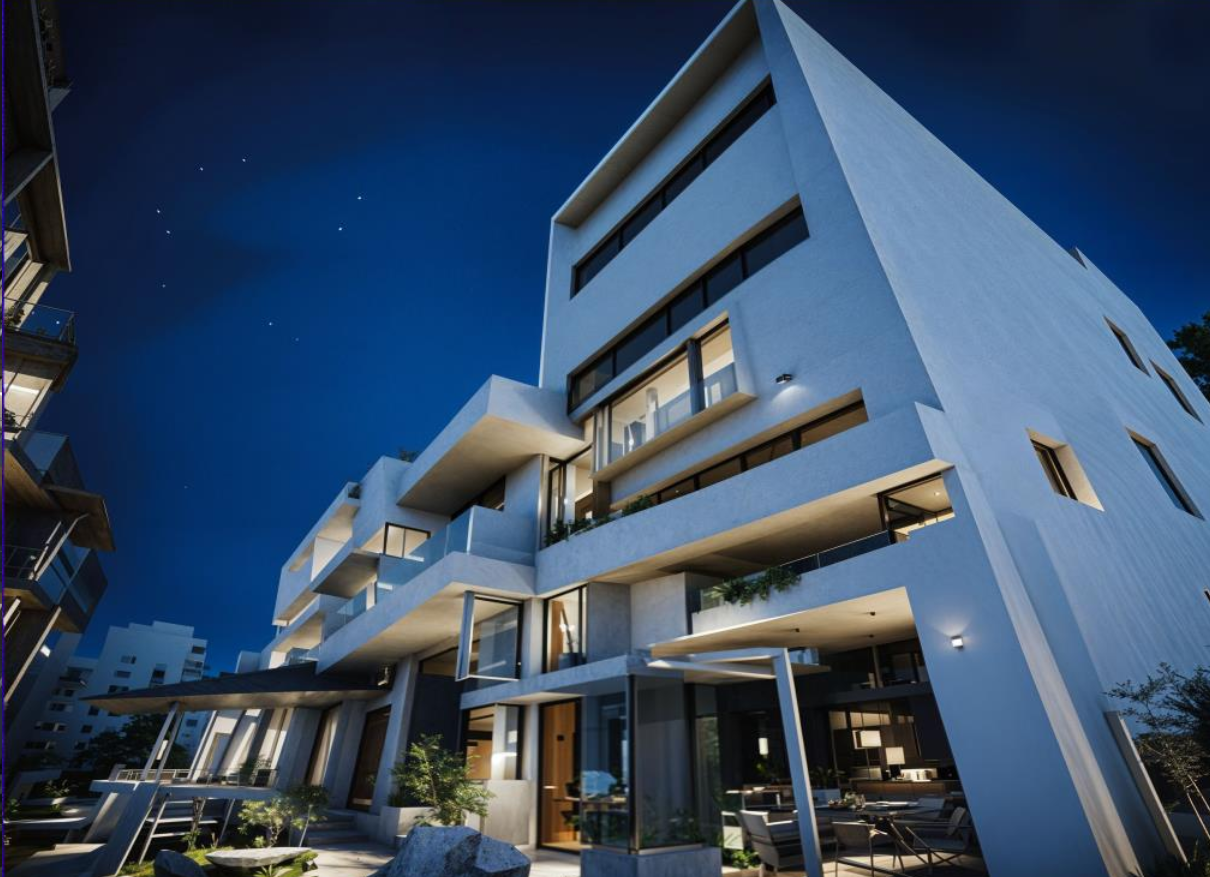 Golden Visa Apartment for sale in Marousi. ID A4-9694