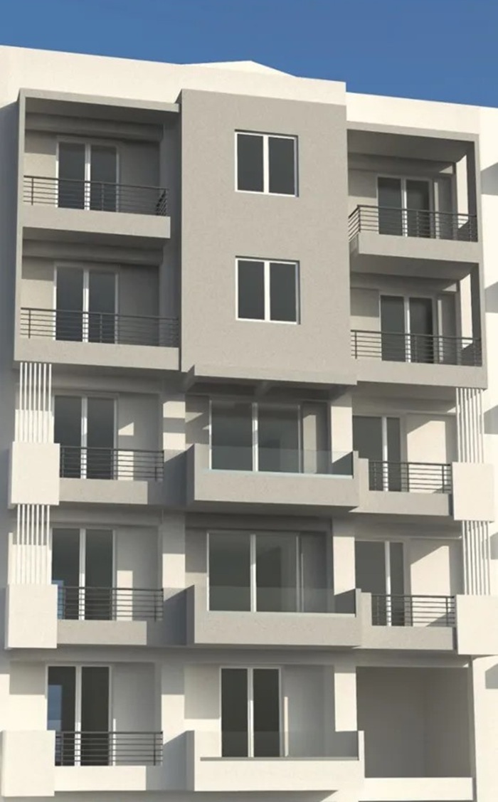 Seaview Apartment for sale in Athens. ID A4-9594