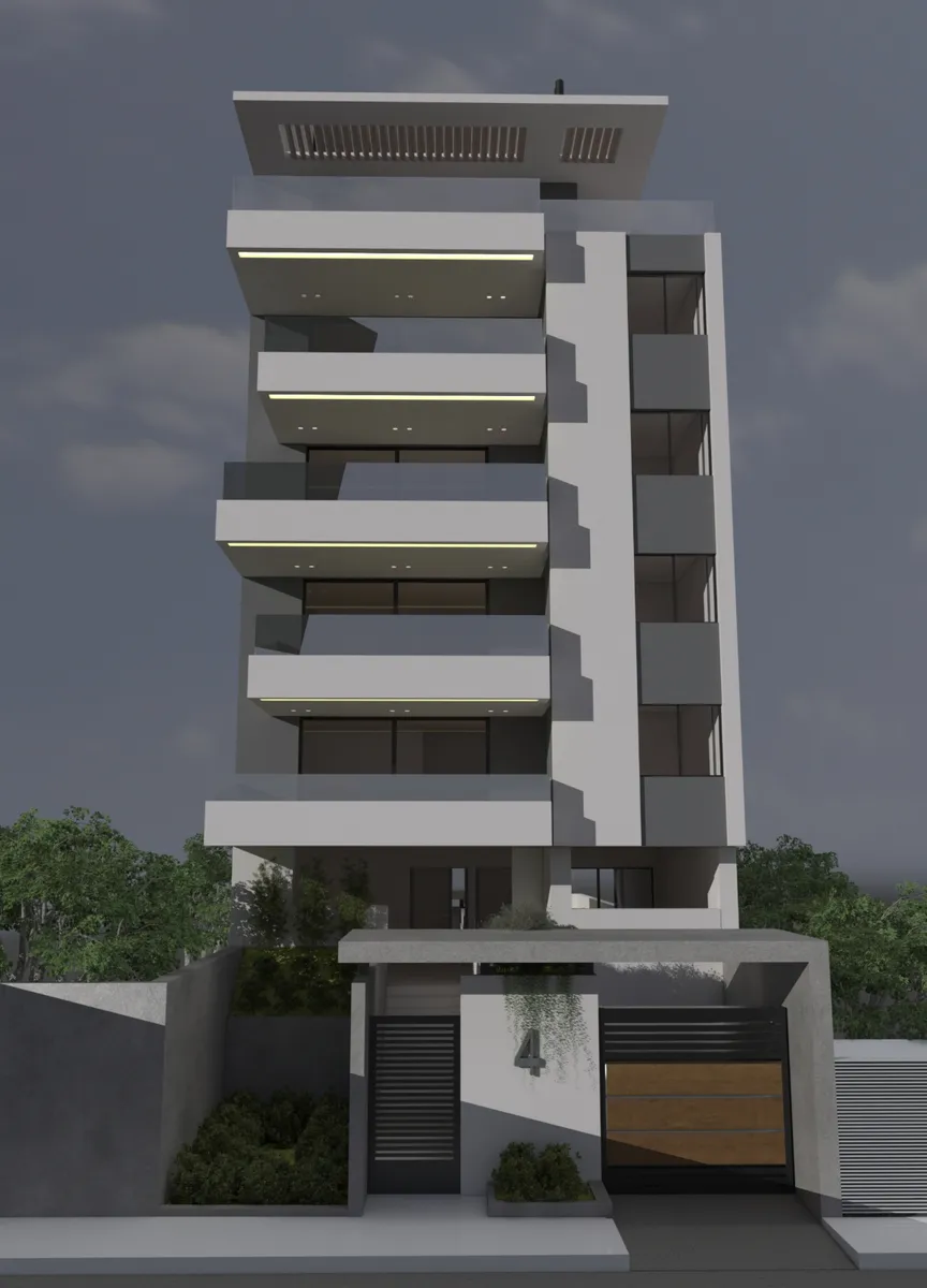 Apartment for sale in Athens. ID A4-9589