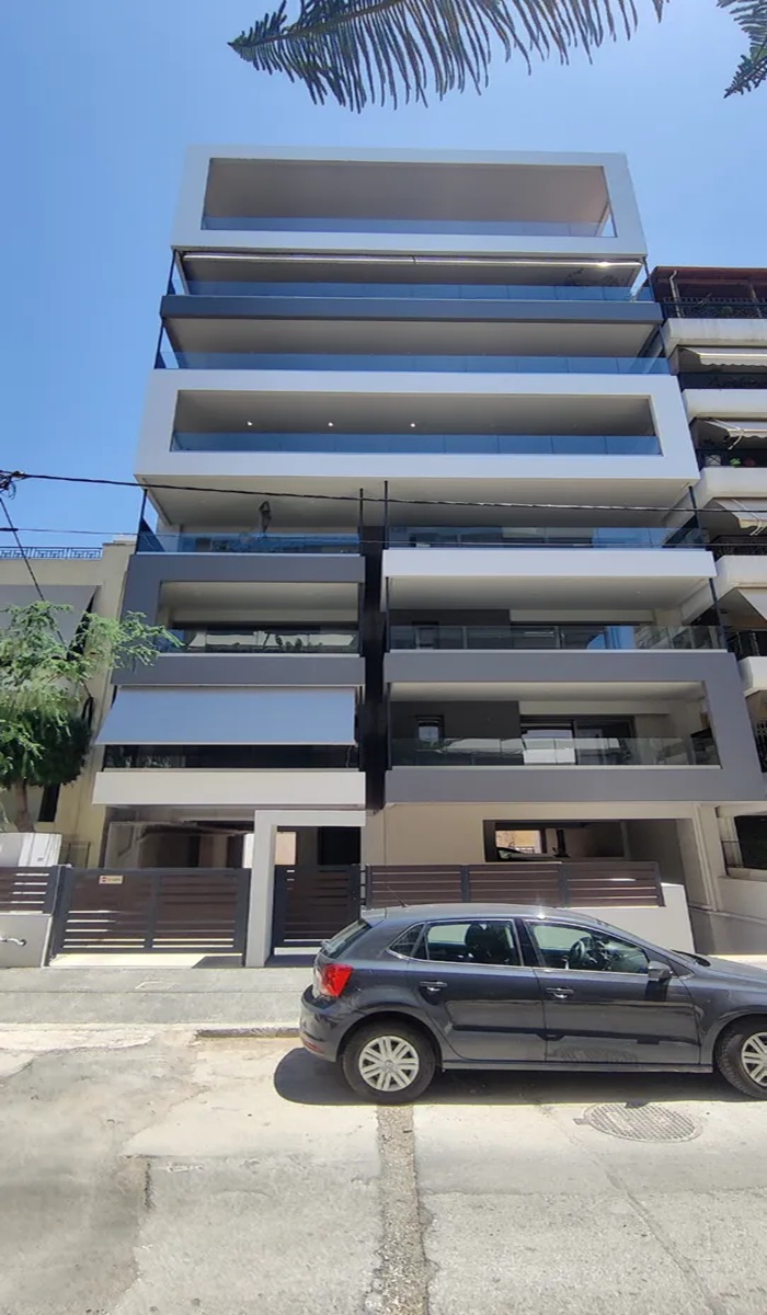 Apartment in Athens for sale. ID A4-9587