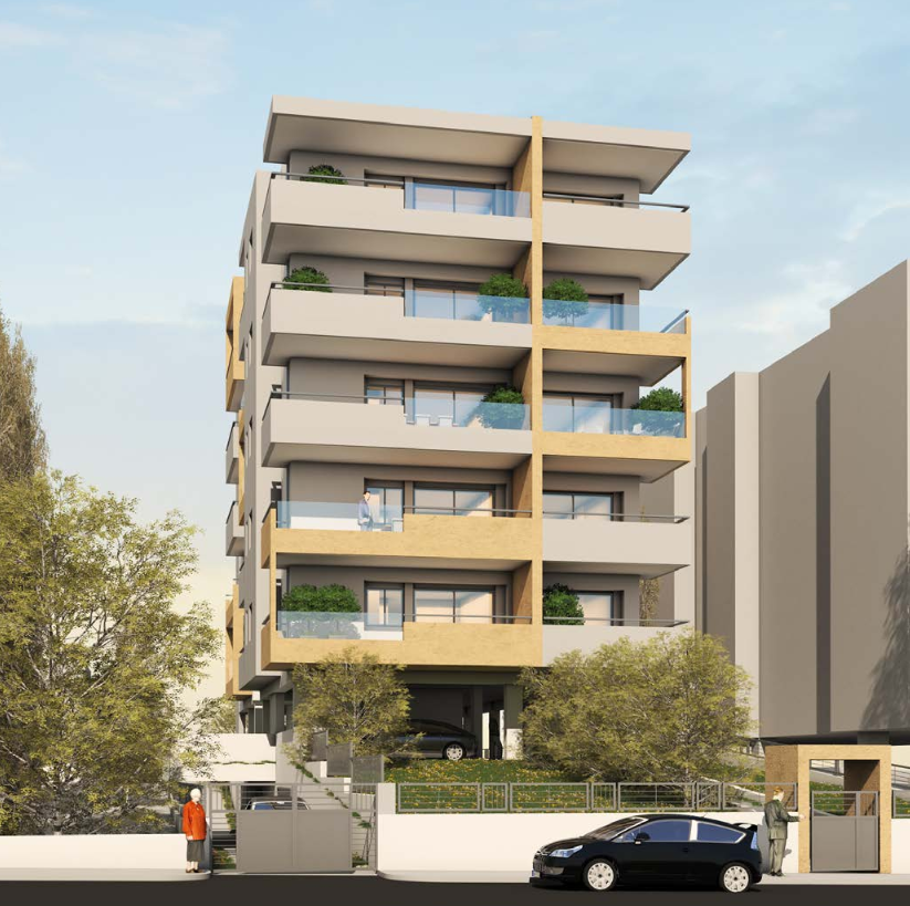 Apartment in Chalandri for sale. ID A4-9512