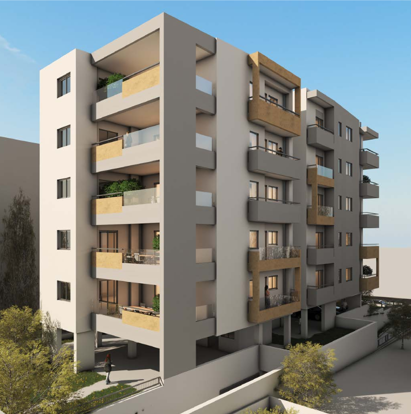 Chalandri Apartment for sale. ID A4-9511