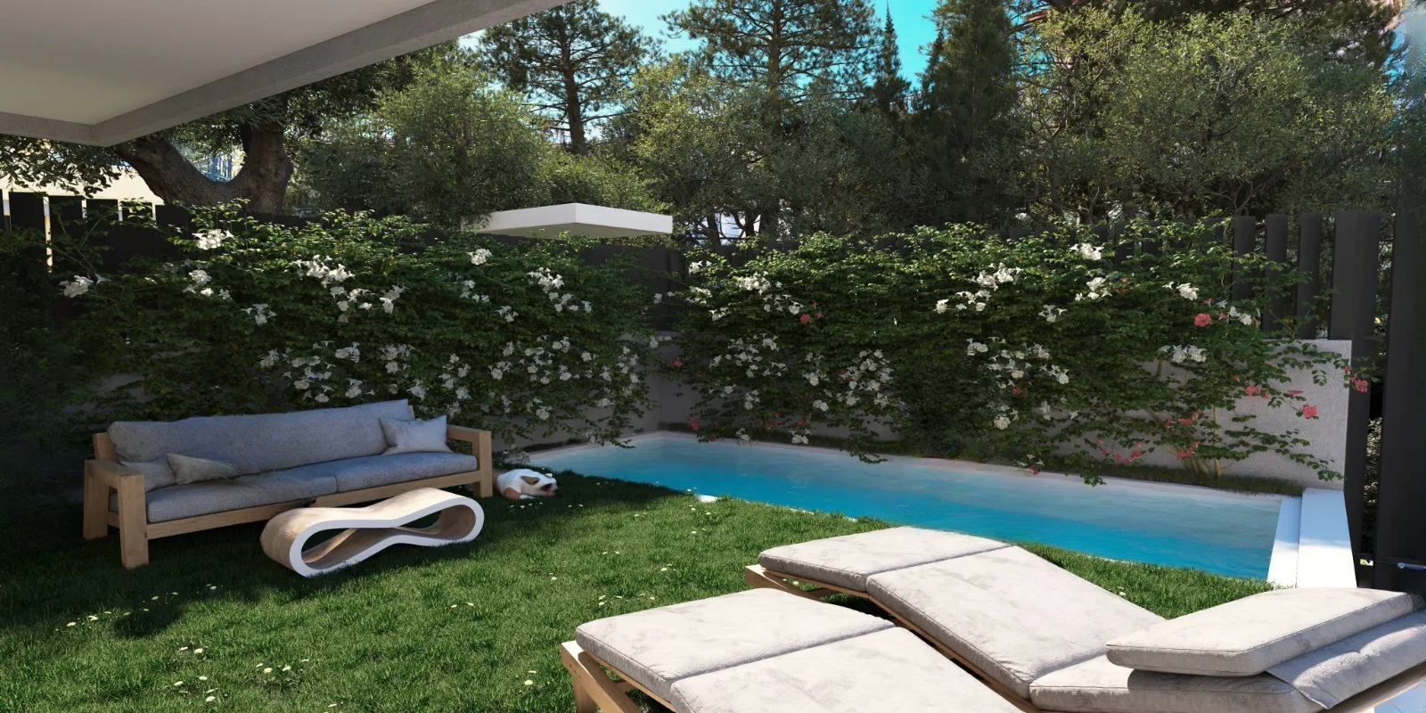 Luxury Maisonette in Glyfada for sale. ID A4-9486