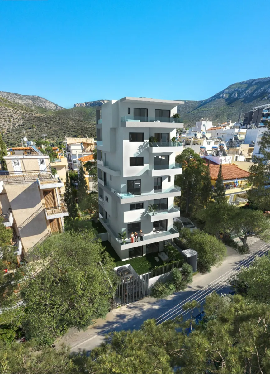 Luxury Maisonette for sale in Glyfada. ID A4-9484