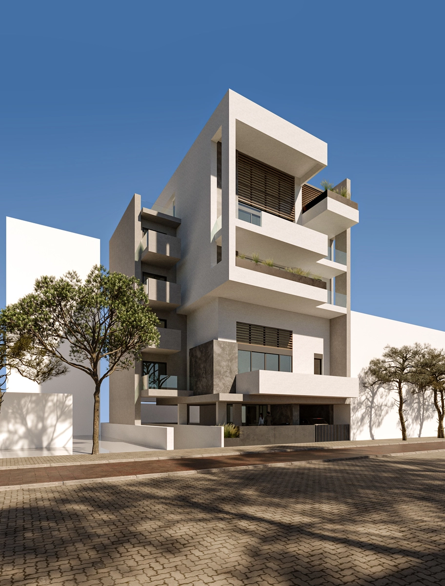 Apartment for sale in Athens. ID A4-9427