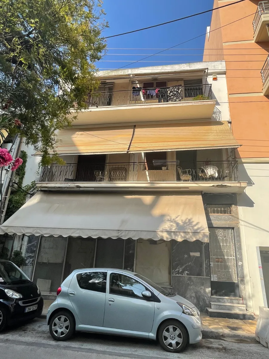 Apartment for sale in Athens. ID A4-9371