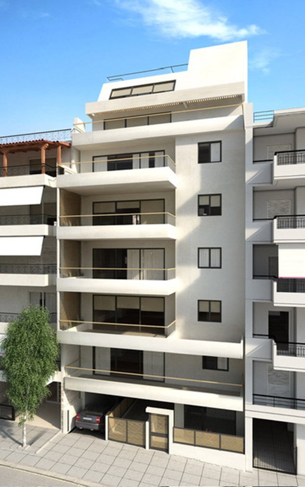 Athens Apartment for sale. ID A4-9375