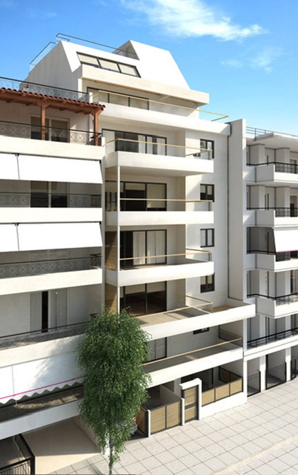 Apartment in Athens for sale. ID A4-9374