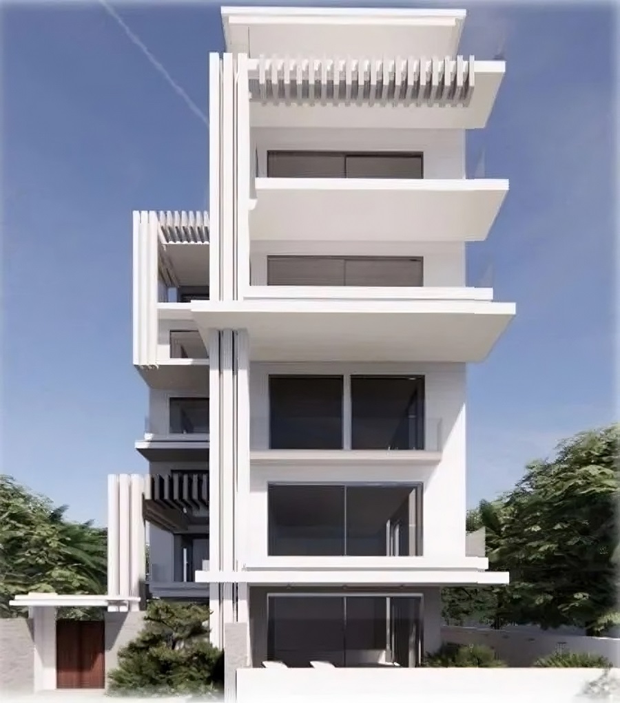 Varkiza Luxury Maisonette for sale. ID A4-9091