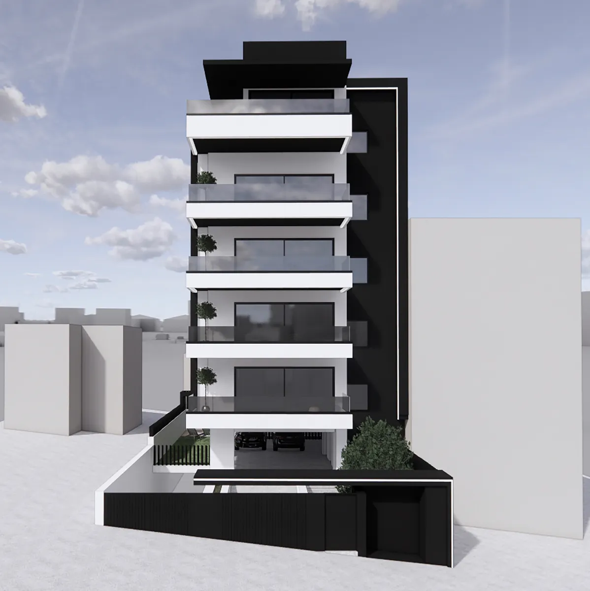 Maisonette for sale in Glyfada. ID A4-9049