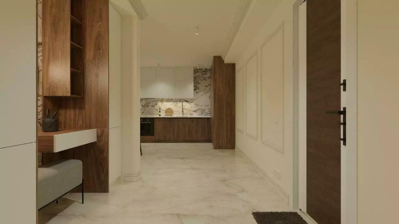 Apartment in Glyfada for sale. ID A4-8974