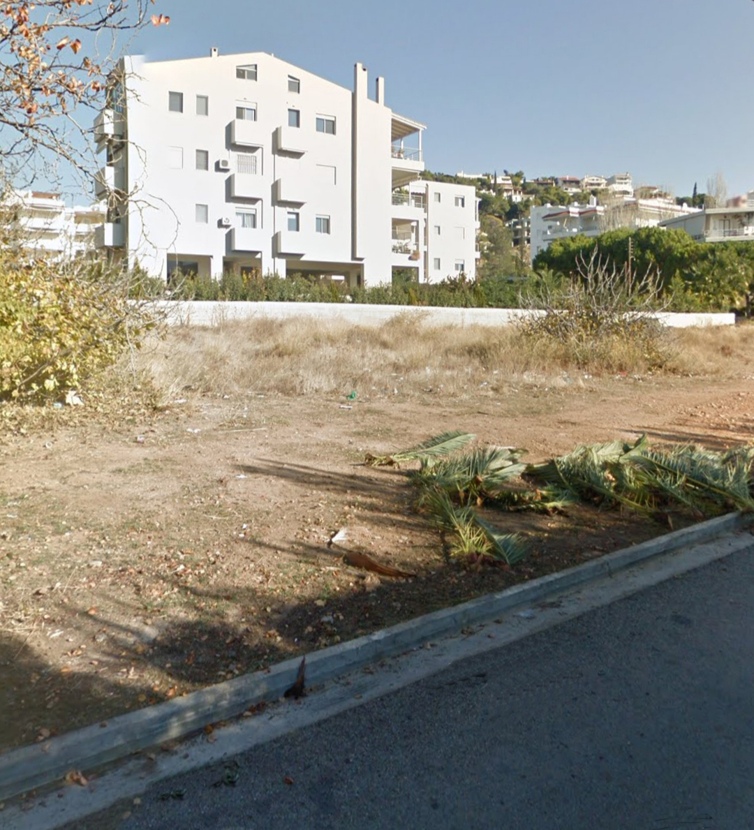 Seaside Plot in Porto Rafti for sale. ID A3-3281