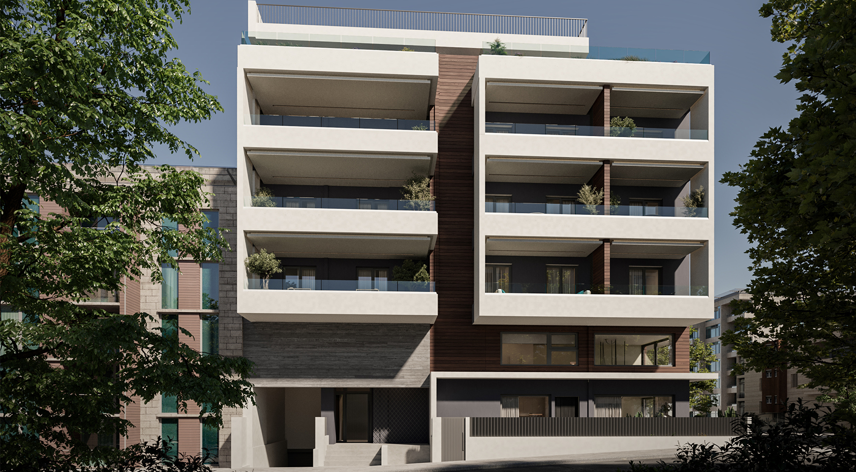 Apartment in Piraeus for sale. ID A4-8940