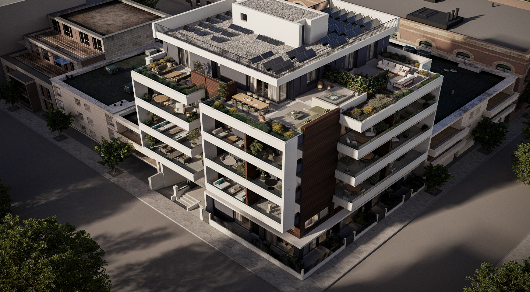 Apartment for sale in Piraeus. ID A4-8939