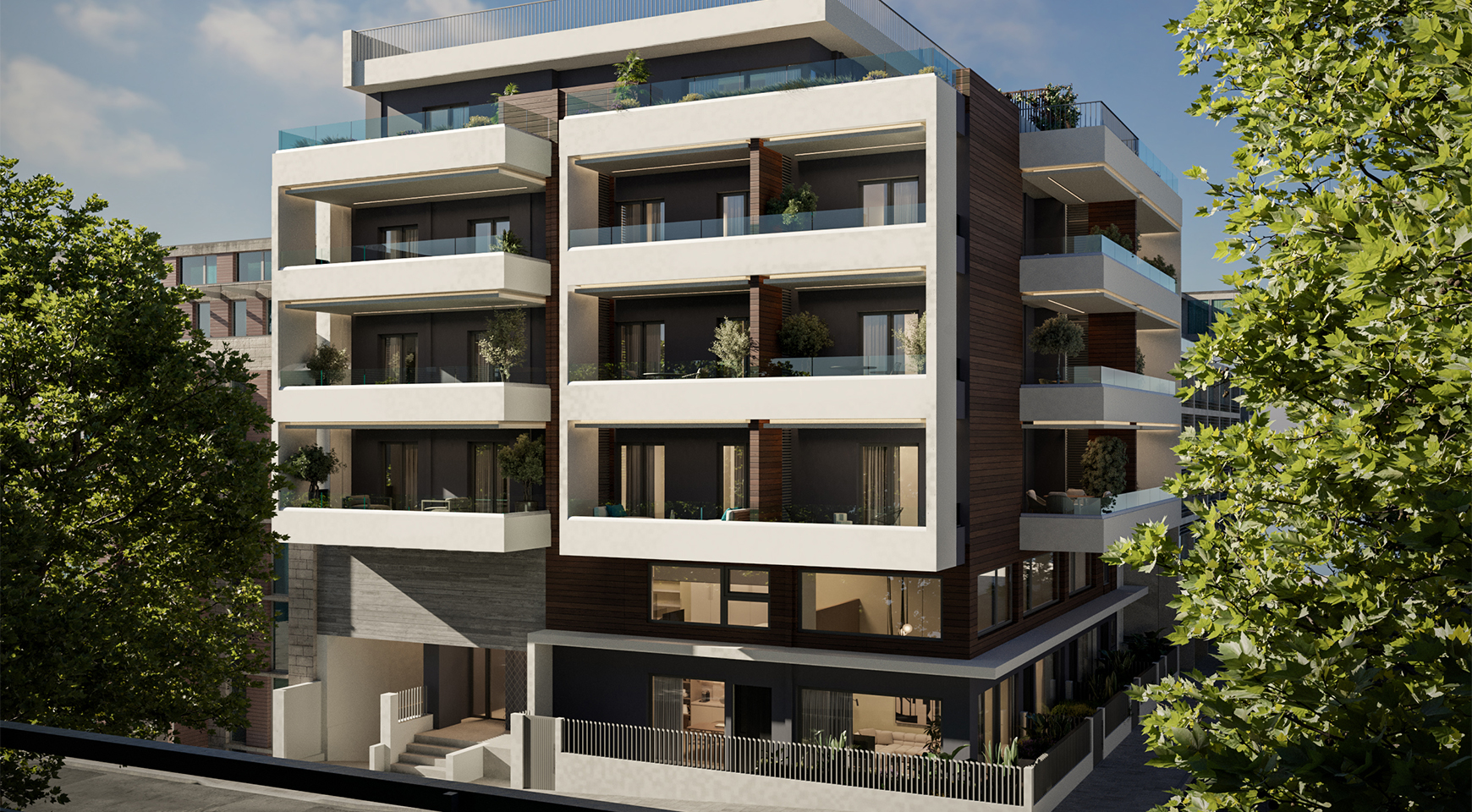 Piraeus Two Bedroom Apartment for sale. ID A4-8938
