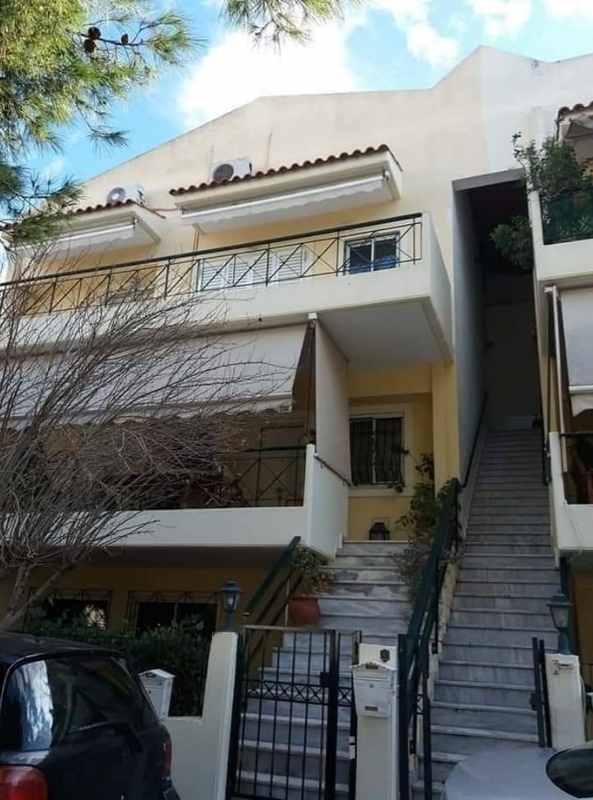 Maisonette for sale in Marousi. ID A4-8858