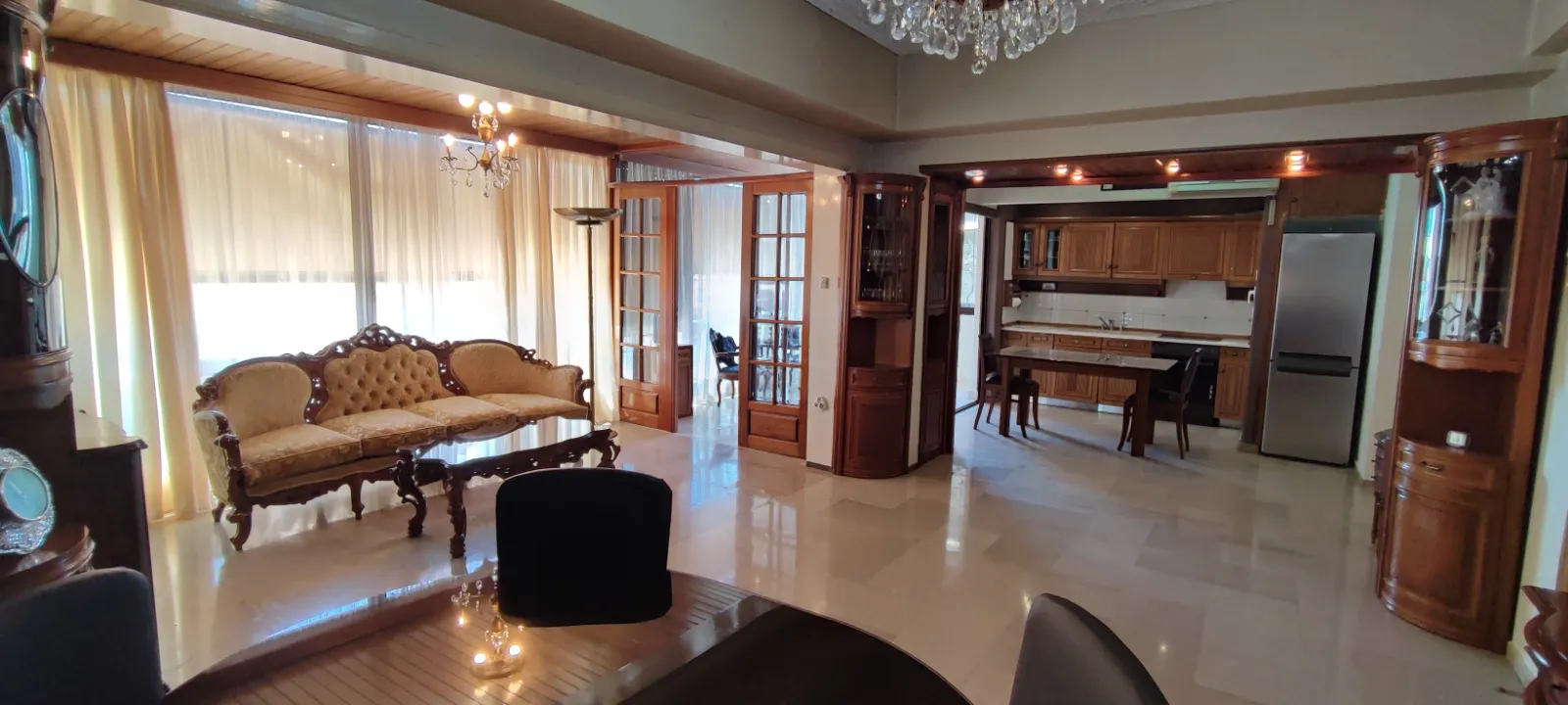 Penthouse for sale in Athens. ID A4-8747