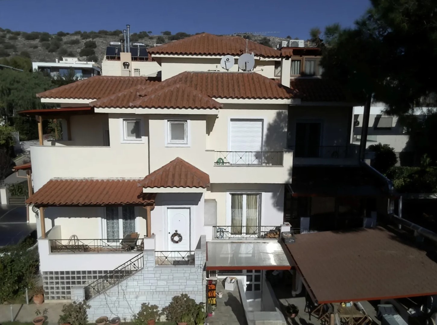 House for sale in Varkiza. ID A4-8712