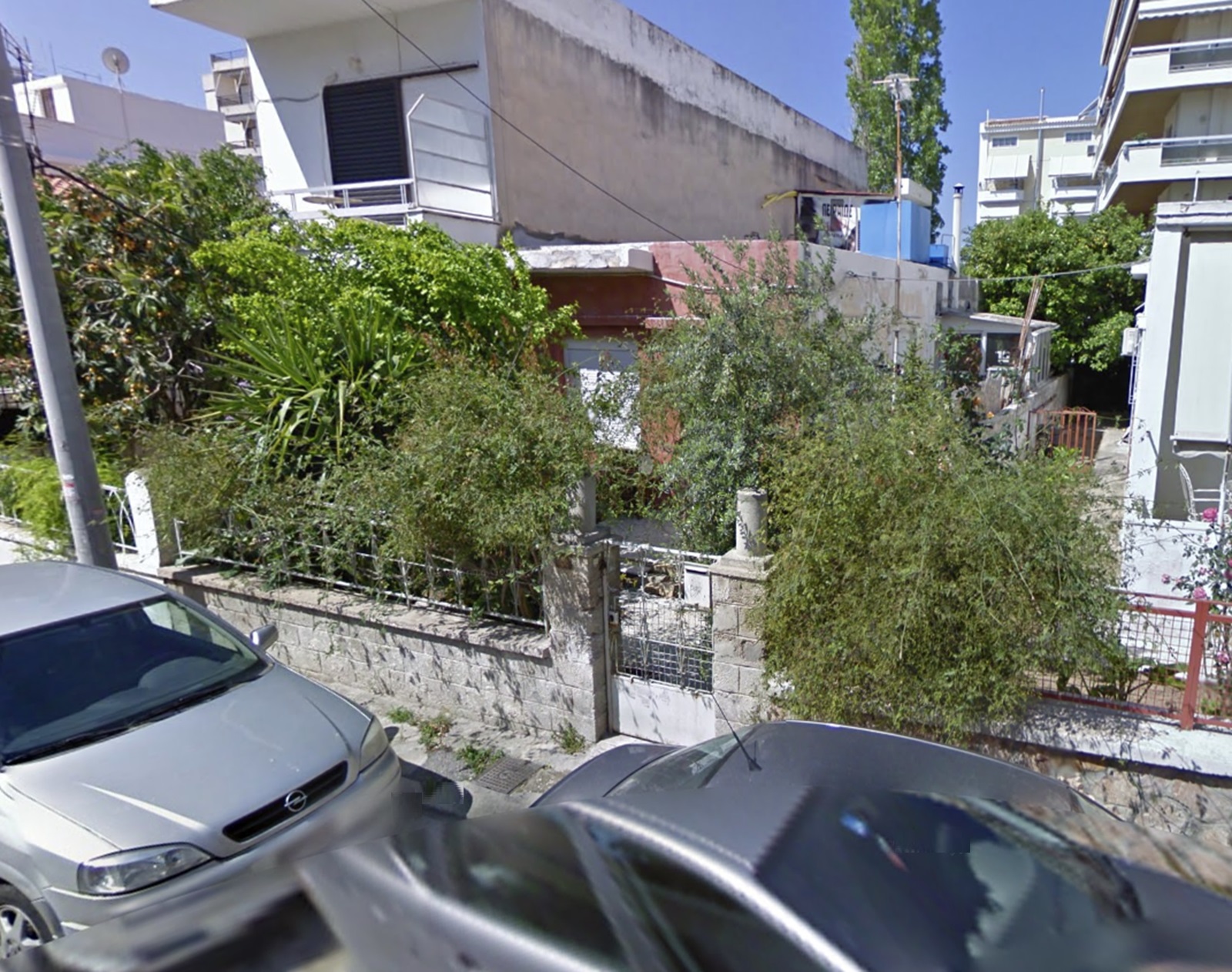 House for sale in Athens. ID A4-8689