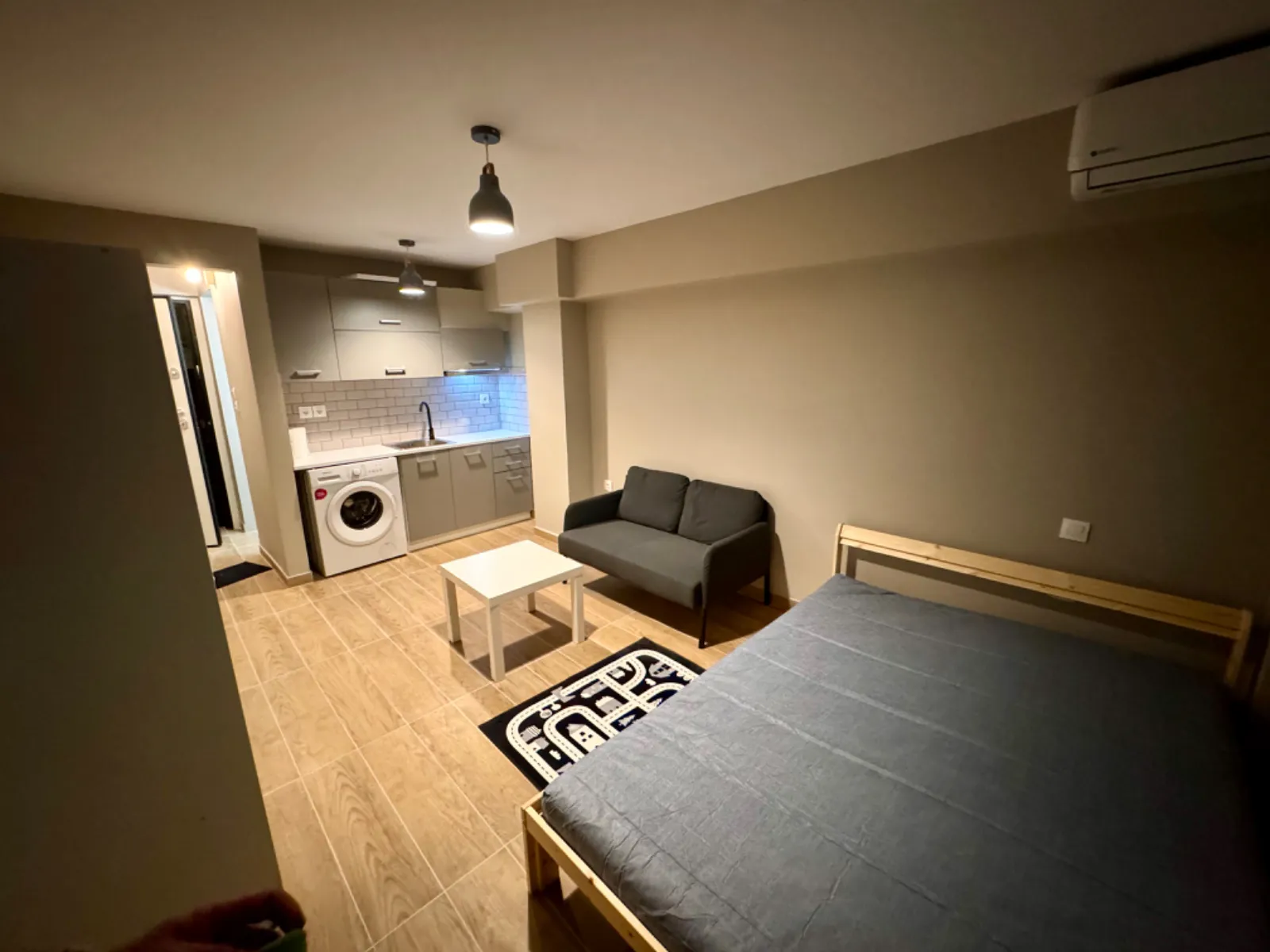 Apartment Studio for sale in Piraeus. ID A4-8681