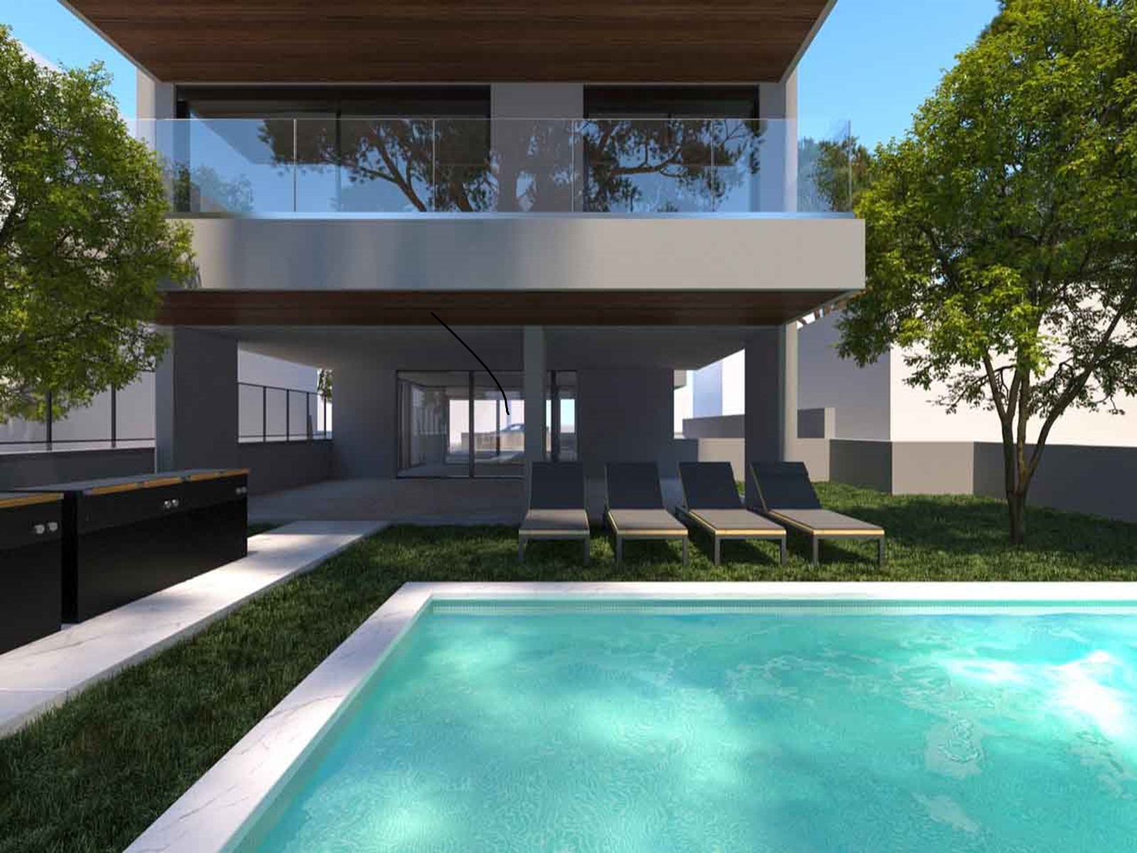 Luxury Apartment for sale in Marousi. ID A4-8619