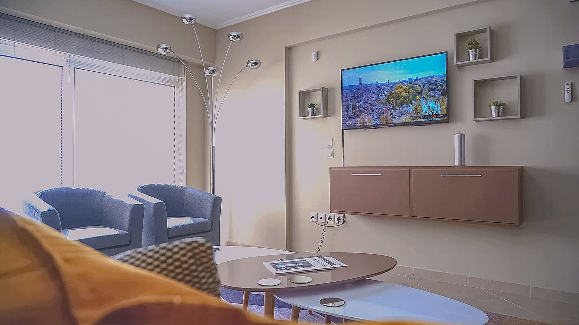 Studio Apartment for sale in Athens. ID A4-8654