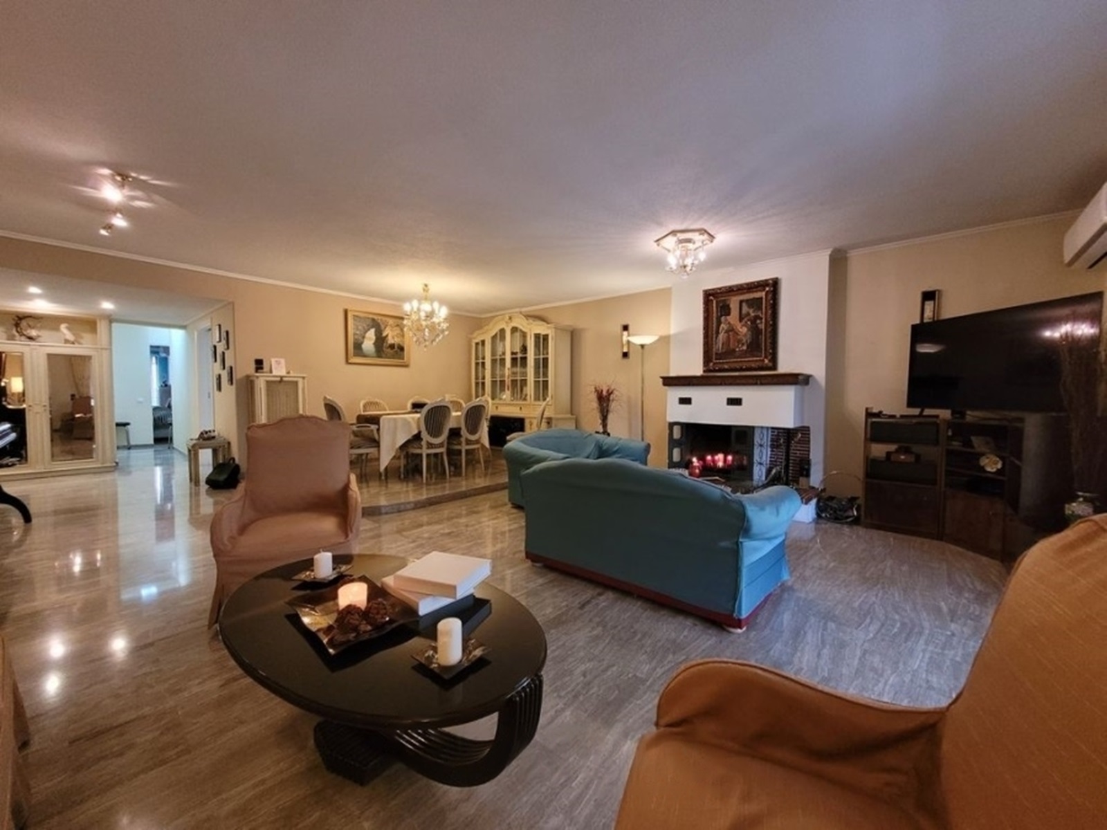 Apartment in Palaio Faliro for sale. ID A4-8519