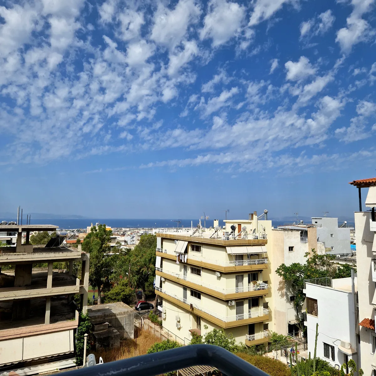 Top Floor Apartment for sale in Ano Glyfada. ID A4-8510