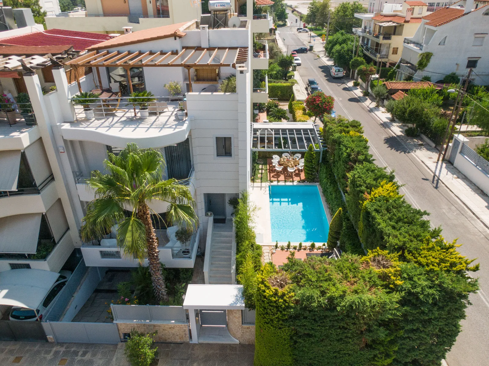 Luxury Villa for sale in Glyfada. ID Av-1156