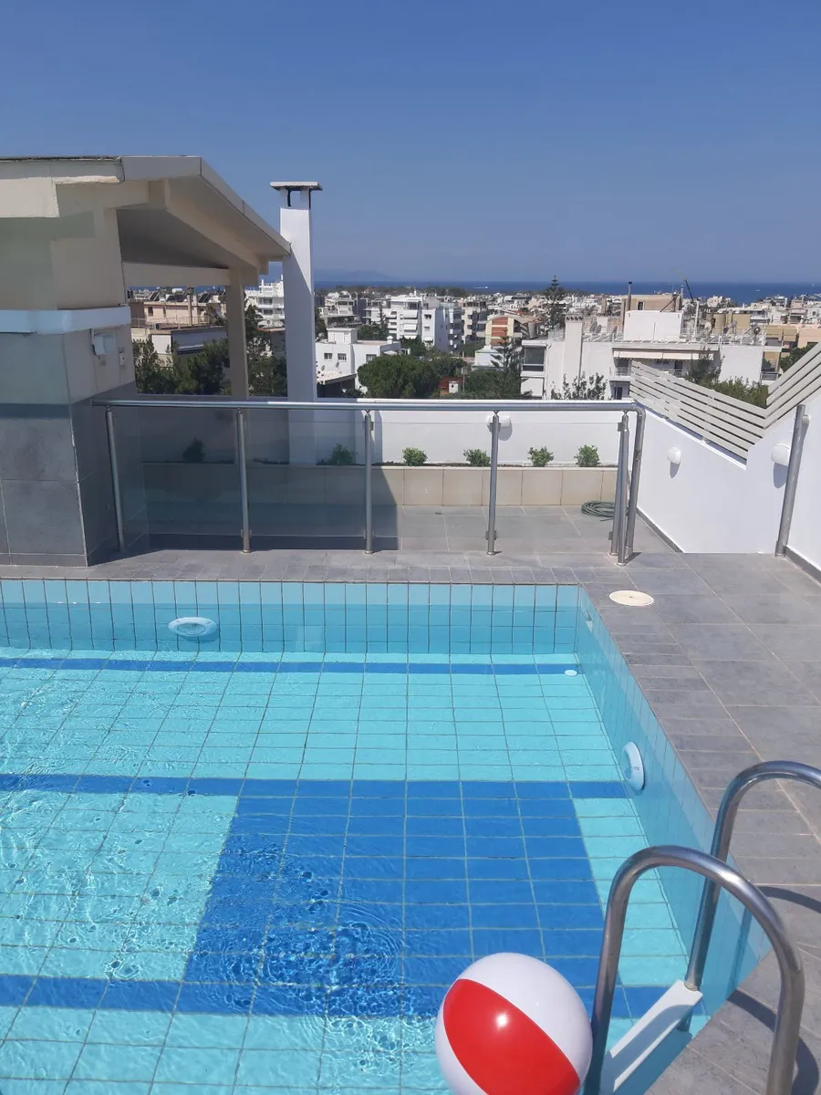 Luxury Maisonette for sale in Glyfada. ID A4-8467
